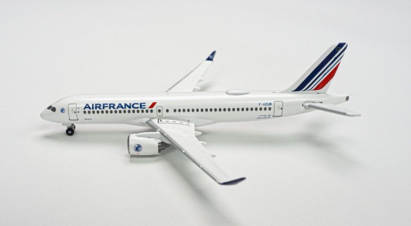Airbus A220-300 Air France F-HZUM "Bayeux";  1:500