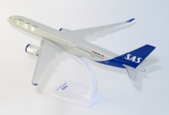 Airbus A350-900 SAS Scandinavian Airlines SE-RSA;  1:200