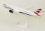 Boeing 787-9 Dreamliner British Airways G-ZBKA;  1:200