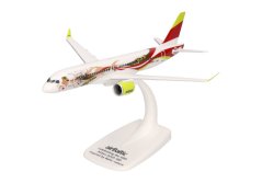 Airbus A220-300 airBaltic YL-ABX "50th Airbus A220" livery;  1:200
