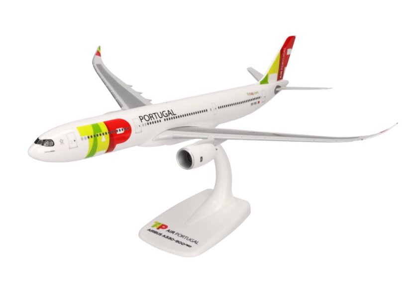 Airbus A330-900neo TAP Air Portugal CS-TUS;  1:200