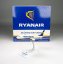 Boeing 737-800 Ryanair EI-EBI;  1:200