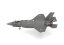 Lockheed F-35A Lightning II 69-8702 Japan Air Self-Defense Force;  1:200