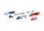Set náklaďáků a vanů;  1:500