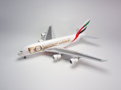A380 Emirates UAE 50th
