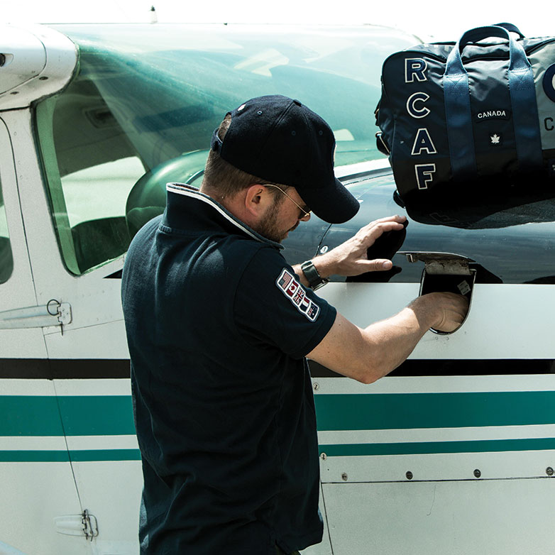 Cessna Polo - Size: M