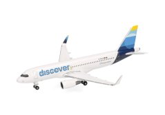 Airbus A320 Discover Airlines D-AIUS;  1:500