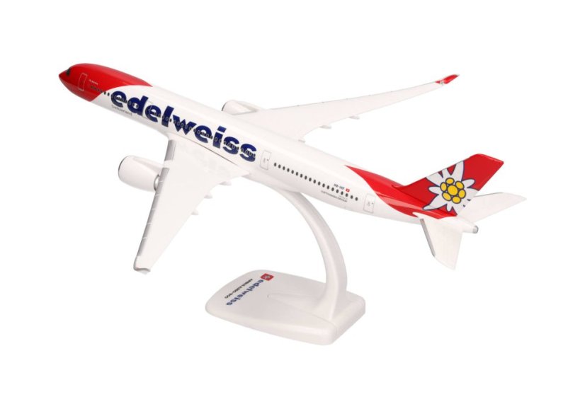 Airbus A350-900 Edelweiss Air HB-IHF;  1:200