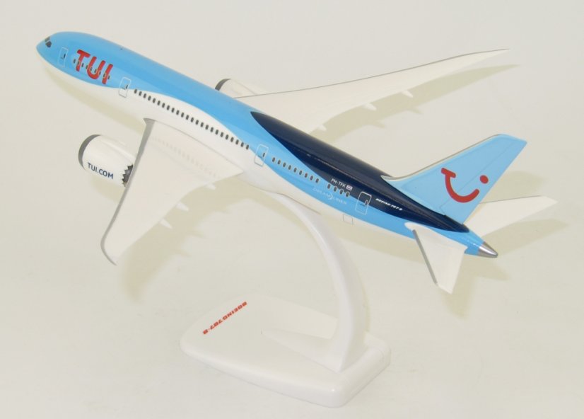 Boeing 787-8 Dreamliner TUI PH-TFK;  1:200