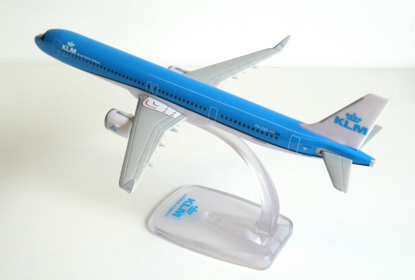 Airbus A321neo KLM PH-AXA;  1:200