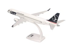 Embraer E195 LOT SP-LND; 1:100