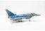 Luftwaffe Eurofighter 31+01 "The Bavarian Tigers" livery;  1:72