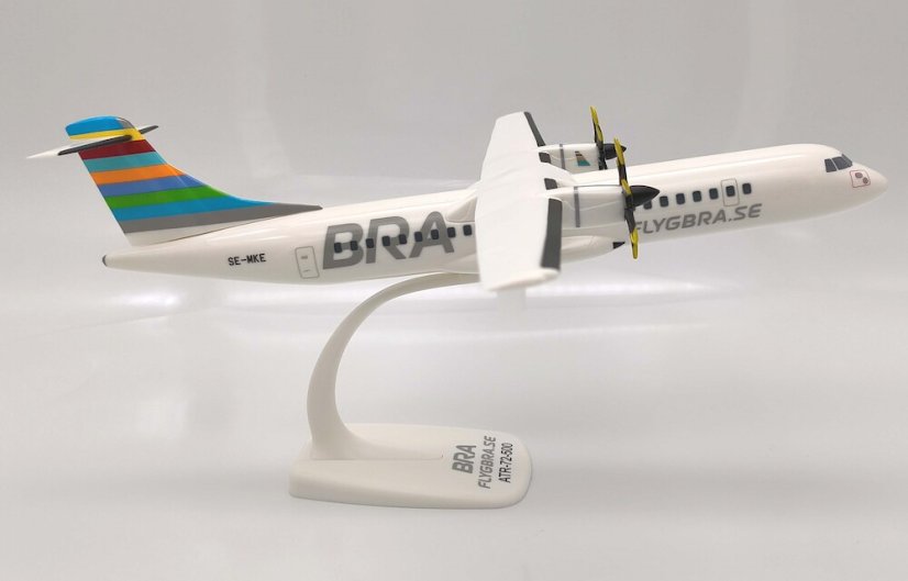 ATR 72-600 Braathens Regional SE-MKE;  1:100