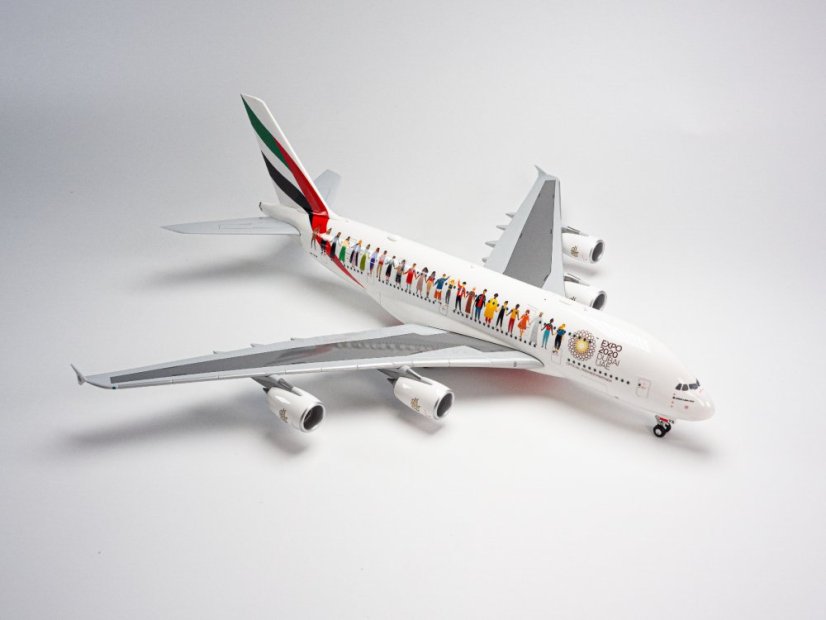 A380 Tolerance A6 EVB 2