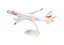 Embraer E190 German Airways D-ACJJ “Herpa 75 Years” livery;  1:100