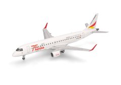 Embraer E190 German Airways "Herpa 75 years" livery D-ACJJ; 1:200