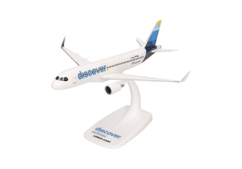 Airbus A320 Discover Airlines D-AIUR;  1:200