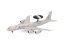 Boeing E-3F AWACS Sentry French Air Force 36-CB "90th Anniversary" livery;  1:500