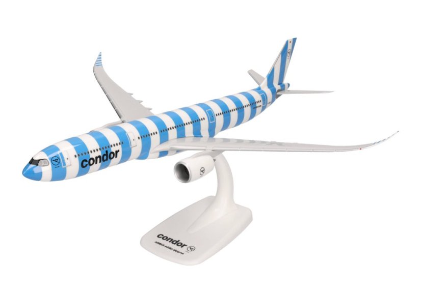 Airbus A330-900neo Condor D-ANRF “Sea” livery;  1:200