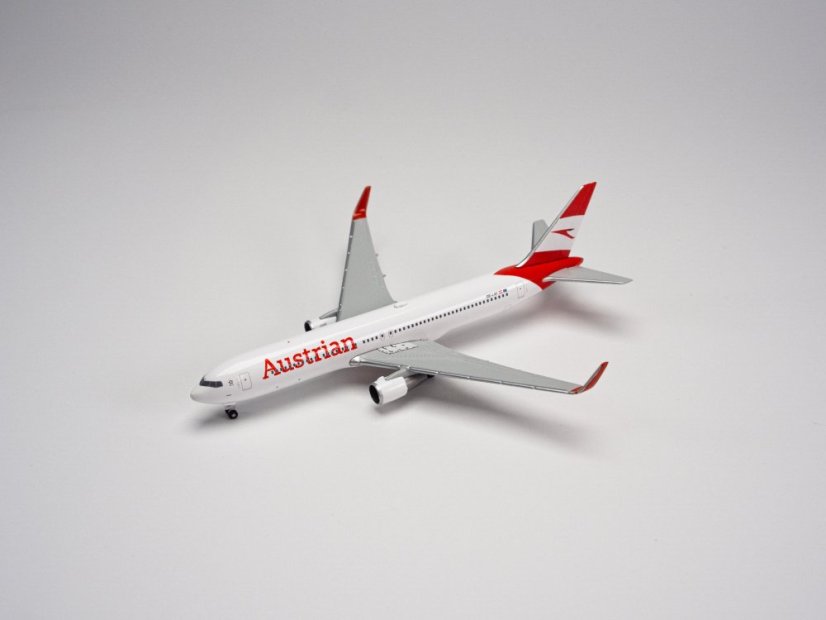 B767 300 Austrian Airline