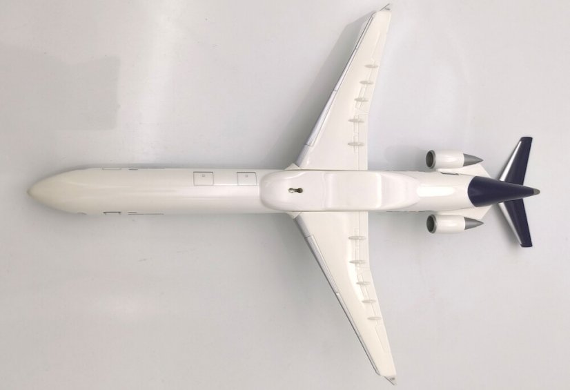 Bombardier CRJ900LR Lufthansa CityLine D-ACNA;  1:100