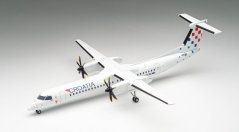 Bombardie Dash-8 Q400 Croatia Airlines “Zagorje” 9A-CQE;  1:200