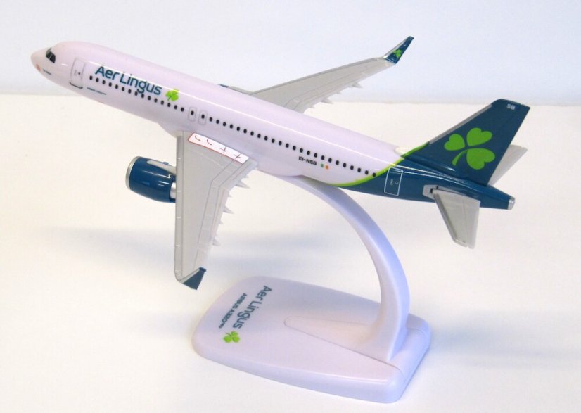 Airbus A320neo Aer Lingus EI-NSB;  1:200