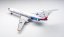 Tupolev Tu-134A Czech Air Force 1407;  1:200