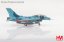 F-16 Fighting Falcon Centennial of Naval Aviation 04 "Top Gun", 2011;  1:72