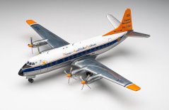 Vickers Viscount 800 TAA Trans Australian Airlines VH-TVQ;  1:200