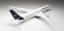 Airbus A350-900 Lufthansa D-AIXP “Lufthansa & You” livery;  1:200