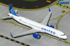 GJUAL2245 Airbus A321neo United Airlines N44501
