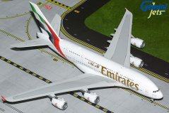 G2UAE1249 Airbus A380 800 Emirates NEW COLORS