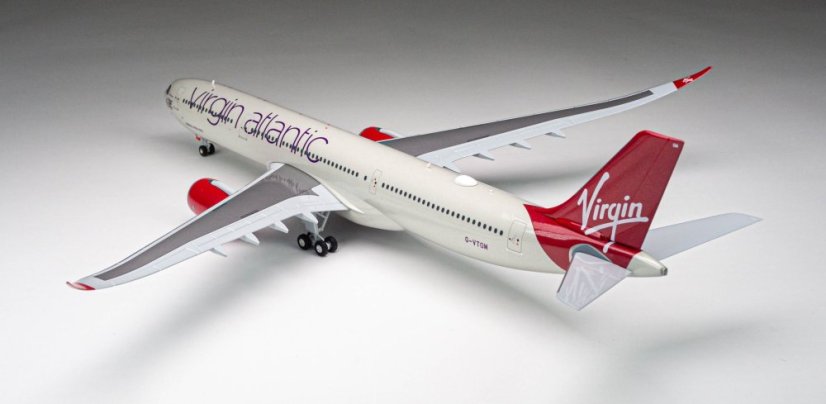 Airbus A330-900neo Virgin Atlantic G-VTOM;  1:200