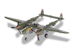 Lockheed P-38L Lightning USAAF U.S. Army Air Forces NL38TF;  1:72
