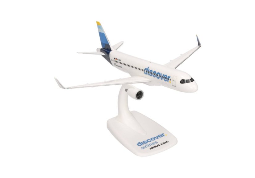 Airbus A320 Discover Airlines D-AIUR;  1:200
