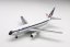 Airbus A310-300 Delta Air Lines N805PA se stojánkem;  1:500