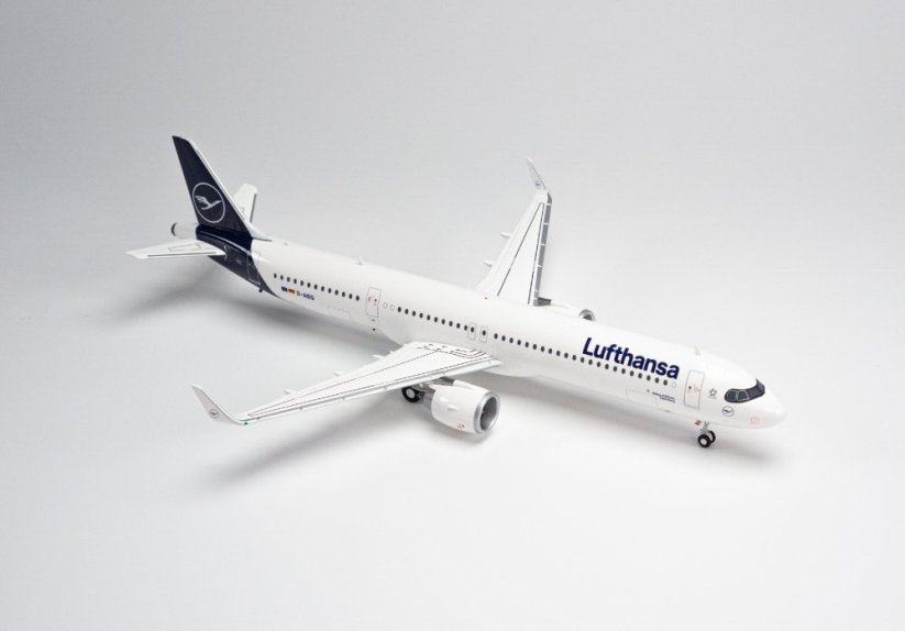 A321neo Lufthansa 2