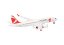 Airbus A220-300 ČSA Czech Airlines OK-FYD;  1:400