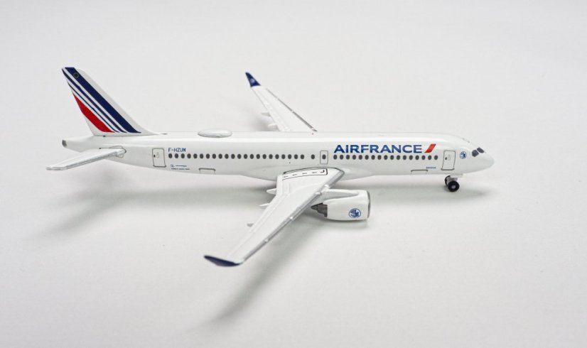 Airbus A220-300 Air France F-HZUM "Bayeux";  1:500