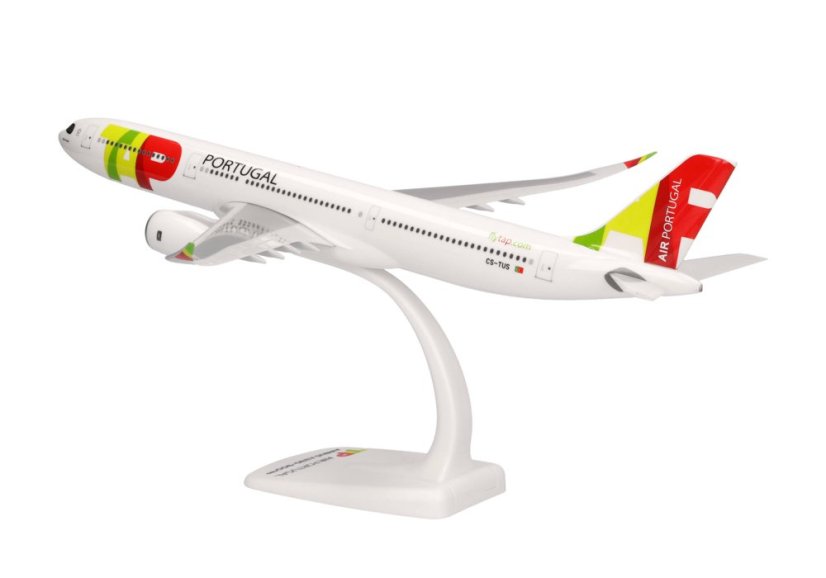 Airbus A330-900neo TAP Air Portugal CS-TUS;  1:200