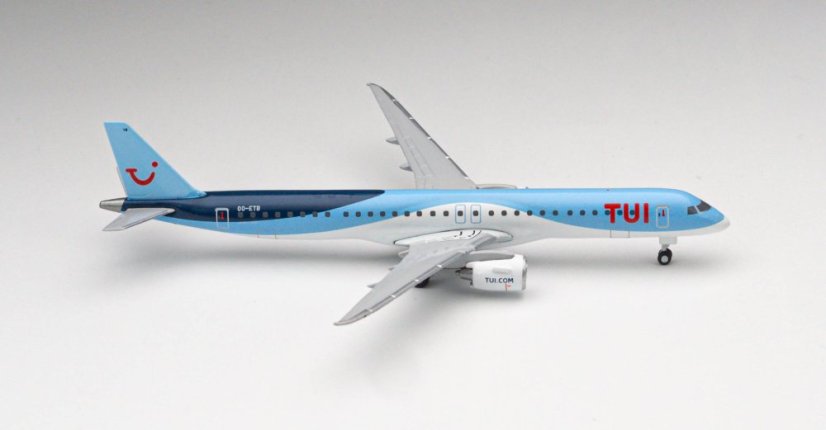 Embraer E195-E2 TUI Airlines OO-ETB;  1:500