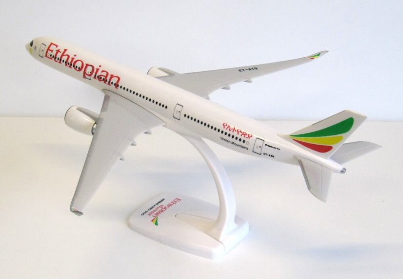Airbus A350-900 Ethiopian Airlines ET-ATO;  1:200