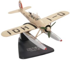 Arado AR196 D-IHQI Luftwaffe Prototype 1938;  1:72