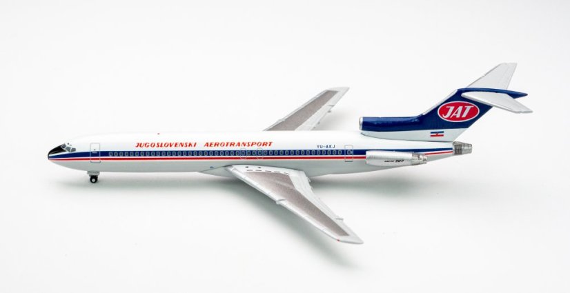 Boeing 727-200 JAT Jugoslovenski Aerotransport YU-AKJ;  1:500