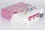 Boeing 777-300ER EVA Air B-16722 "Hello Kitty" livery;  1:400