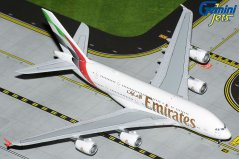 GJUAE2218 Airbus A380 Emirates A6 EOG NEW COLORS
