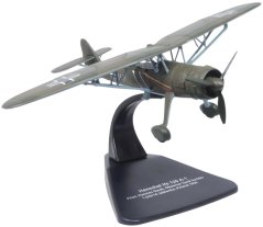 Luftwaffe Henschel HS 126A-1 Poland 1939;  1:72