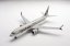 Boeing 737 MAX 8 Qatar Airways A7-BSC;  1:400