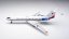Tupolev Tu-134A Czech Air Force 1407;  1:200